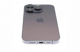Apple iPhone 14 Pro 128 GB Deep Purple 100%