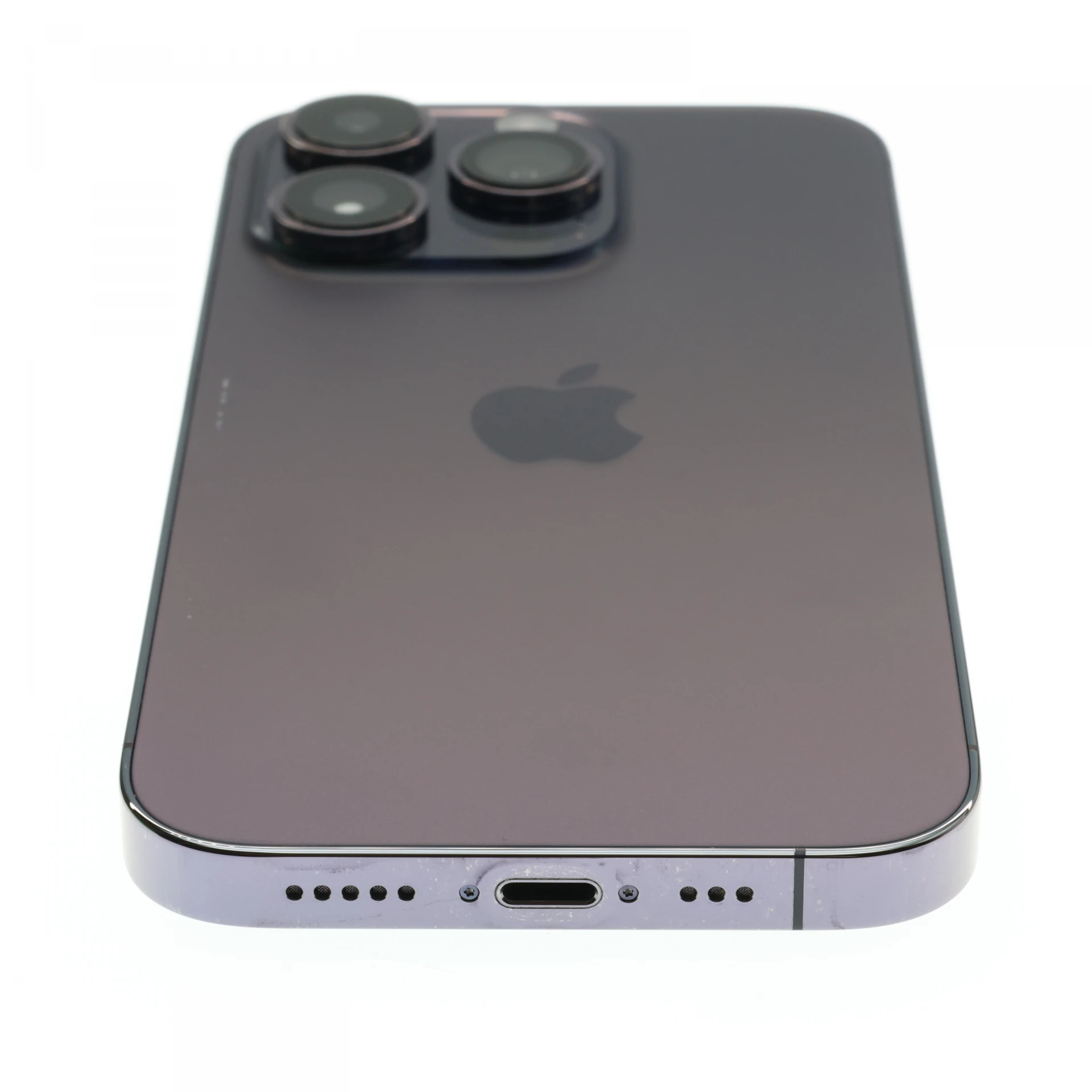 Apple iPhone 14 Pro 256 GB Deep Purple 100%