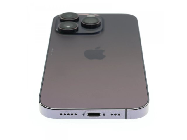 Apple iPhone 14 Pro 256 GB Deep Purple 100%