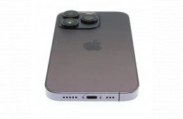 Apple iPhone 14 Pro 256 GB Deep Purple 100%