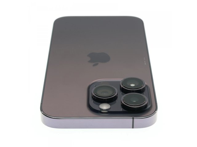 Apple iPhone 14 Pro 256 GB Deep Purple 100%