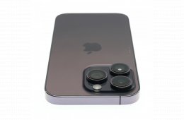 Apple iPhone 14 Pro 256 GB Deep Purple 100%