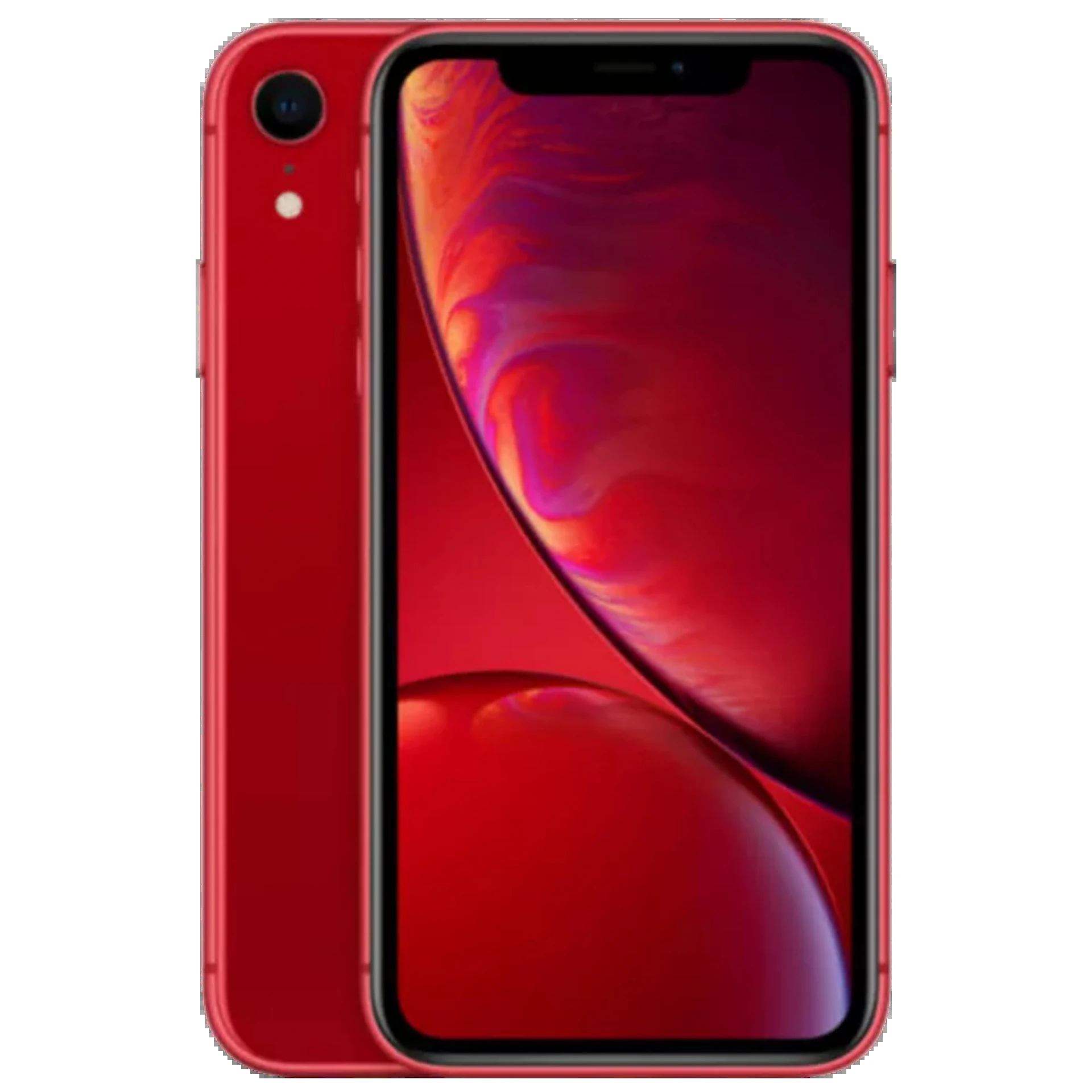 Apple iPhone XR 64 GB PRODUCT RED 100%