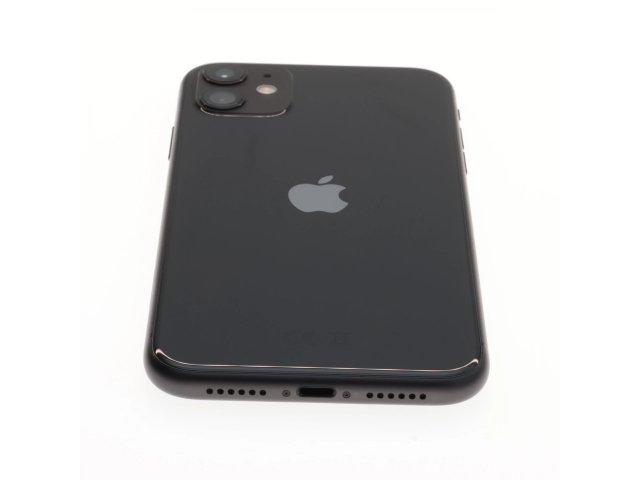 Apple iPhone 11 128 GB Black 100%