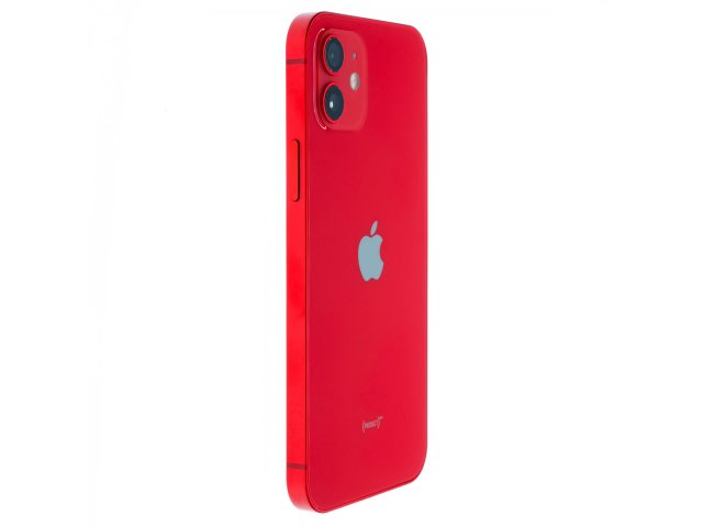 Apple iPhone 12 128 GB PRODUCT RED 100%