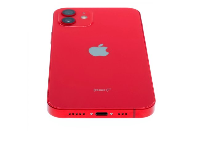 Apple iPhone 12 128 GB PRODUCT RED 100%