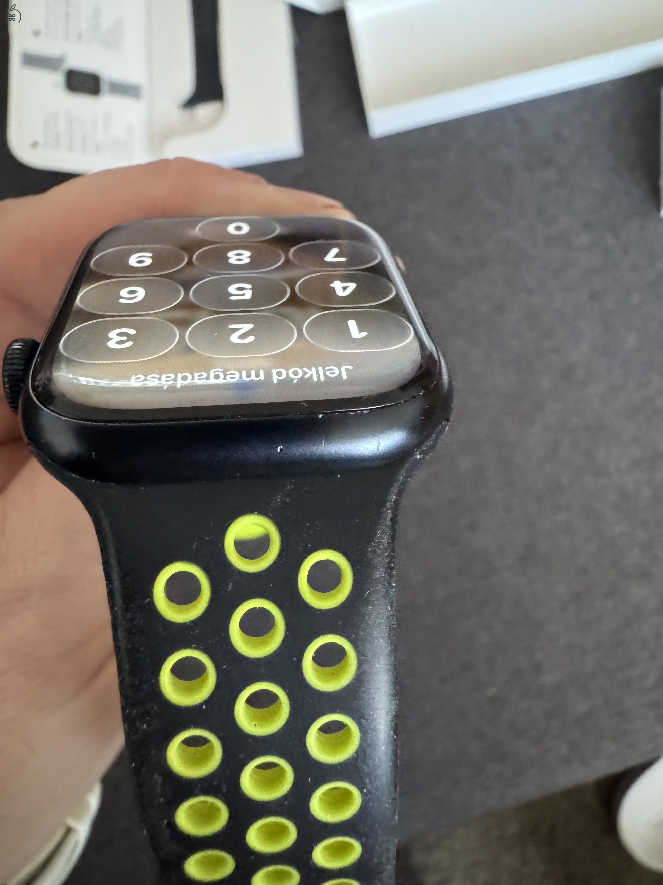 Apple watch S9 cellular