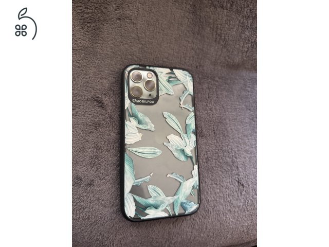 iPhone 11 Pro - 64 GB - Éjzöld - Független