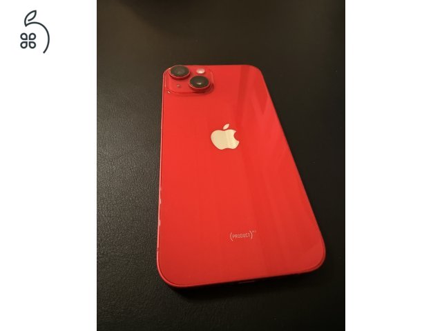iPhone 14 128GB Product RED eladó