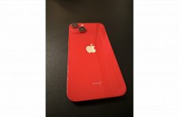 iPhone 14 128GB Product RED eladó