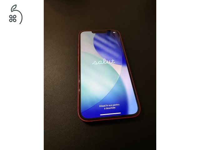 iPhone 14 128GB Product RED eladó