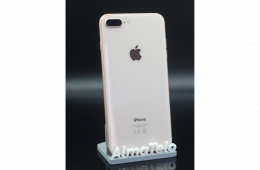 Apple iPhone 8 Plus 256 GB Gold 100% akku - 12 HÓ GARANCIA