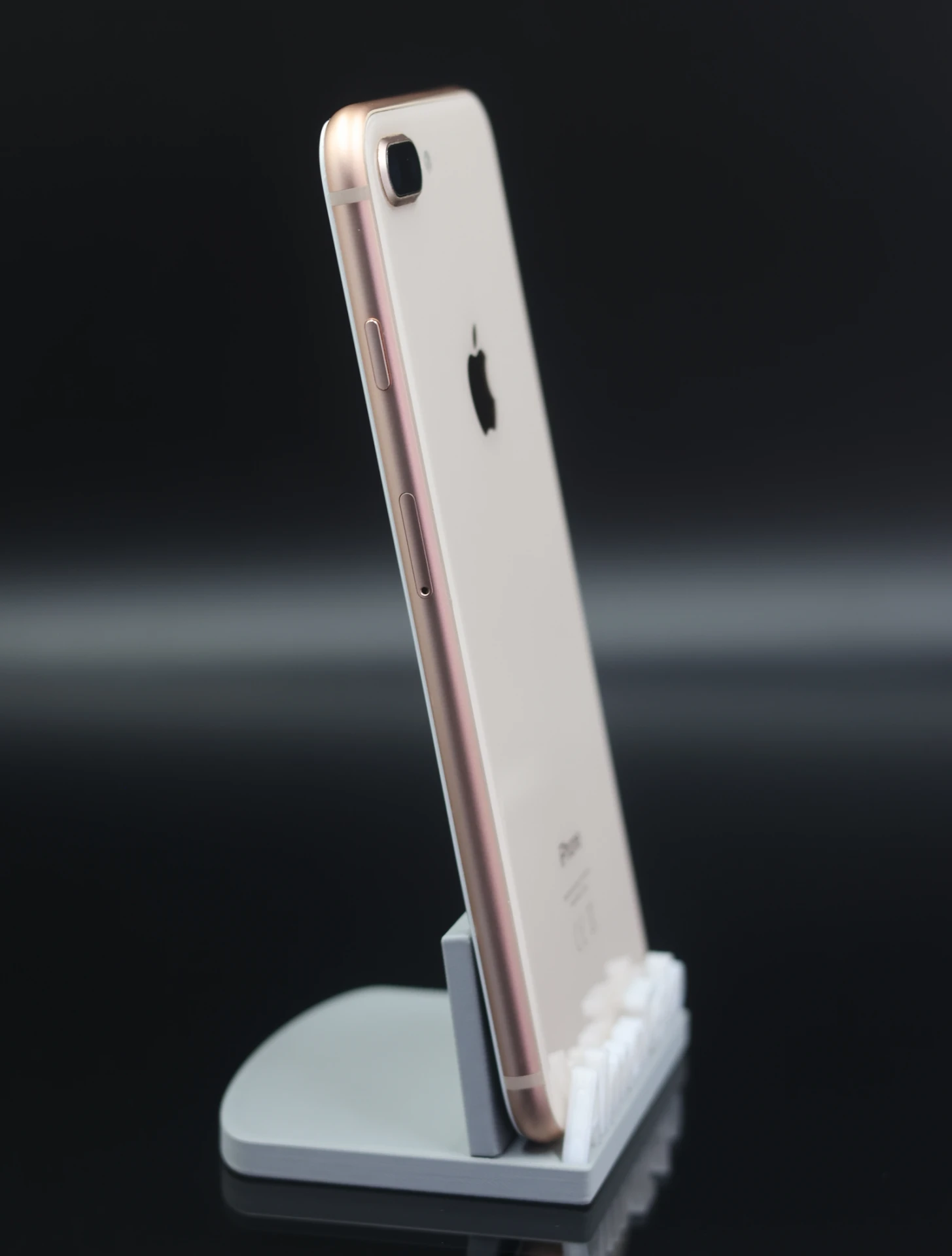 Apple iPhone 8 Plus 256 GB Gold 100% akku - 12 HÓ GARANCIA