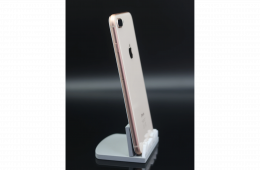 Apple iPhone 8 Plus 256 GB Gold 100% akku - 12 HÓ GARANCIA