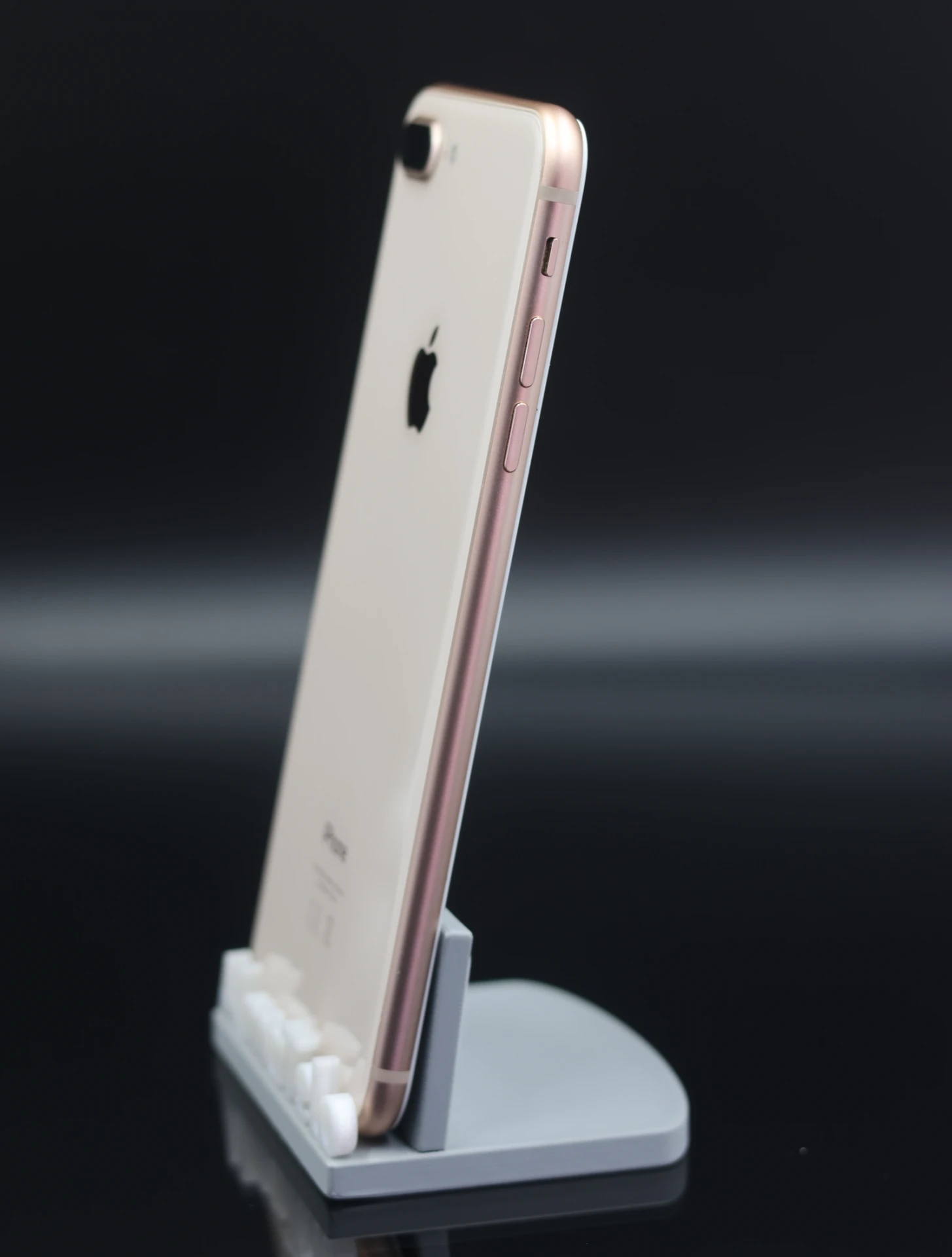 Apple iPhone 8 Plus 256 GB Gold 100% akku - 12 HÓ GARANCIA