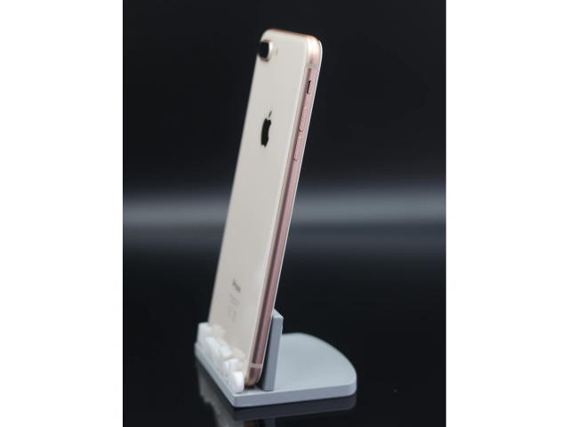 Apple iPhone 8 Plus 256 GB Gold 100% akku - 12 HÓ GARANCIA