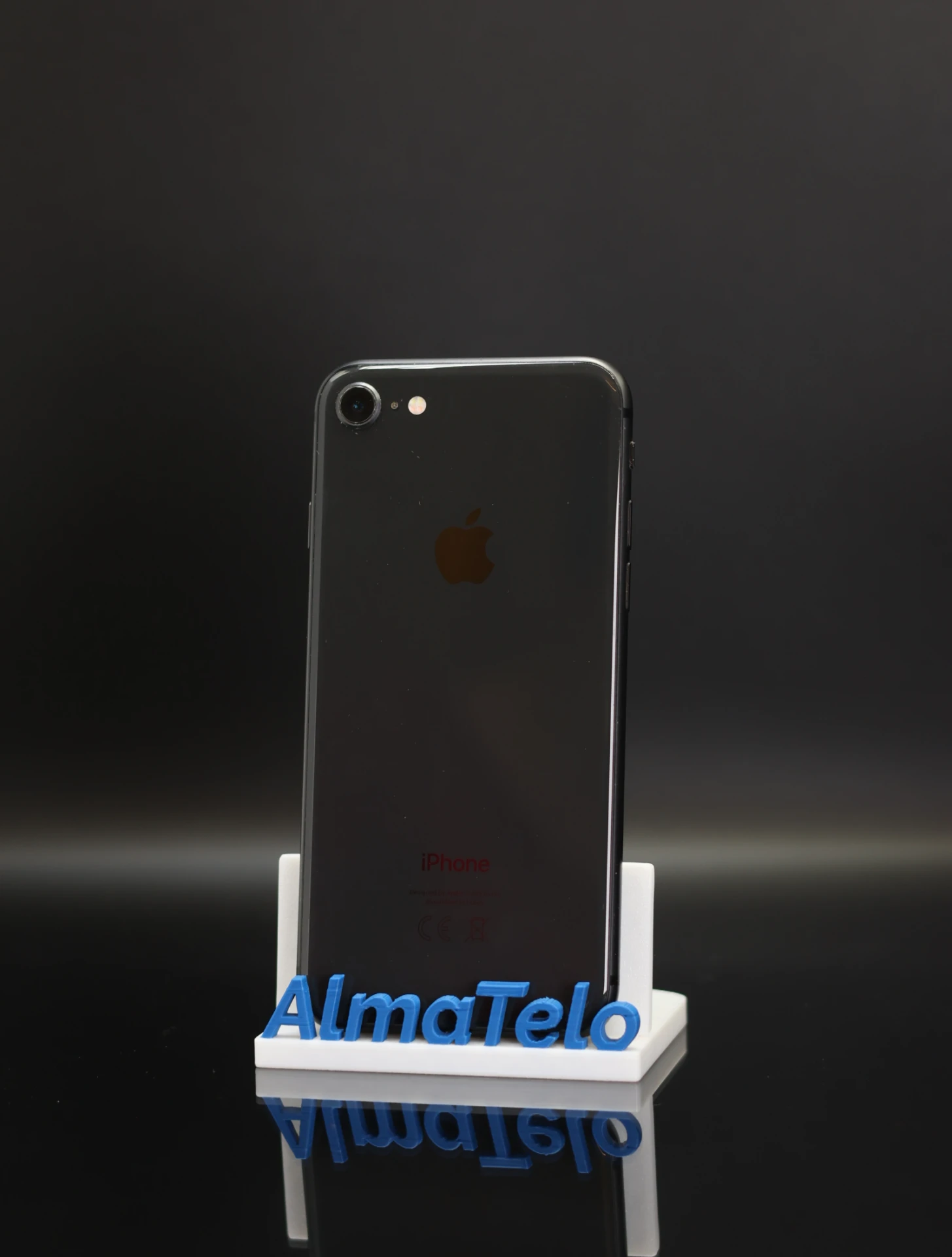 Apple iPhone 8 64 GB Space Gray 100% akku - 12 HÓ GARANCIA