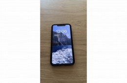 Hibátlan Iphone XS Max 256gb