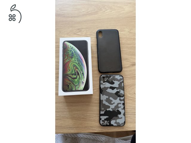 Hibátlan Iphone XS Max 256gb