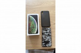 Hibátlan Iphone XS Max 256gb