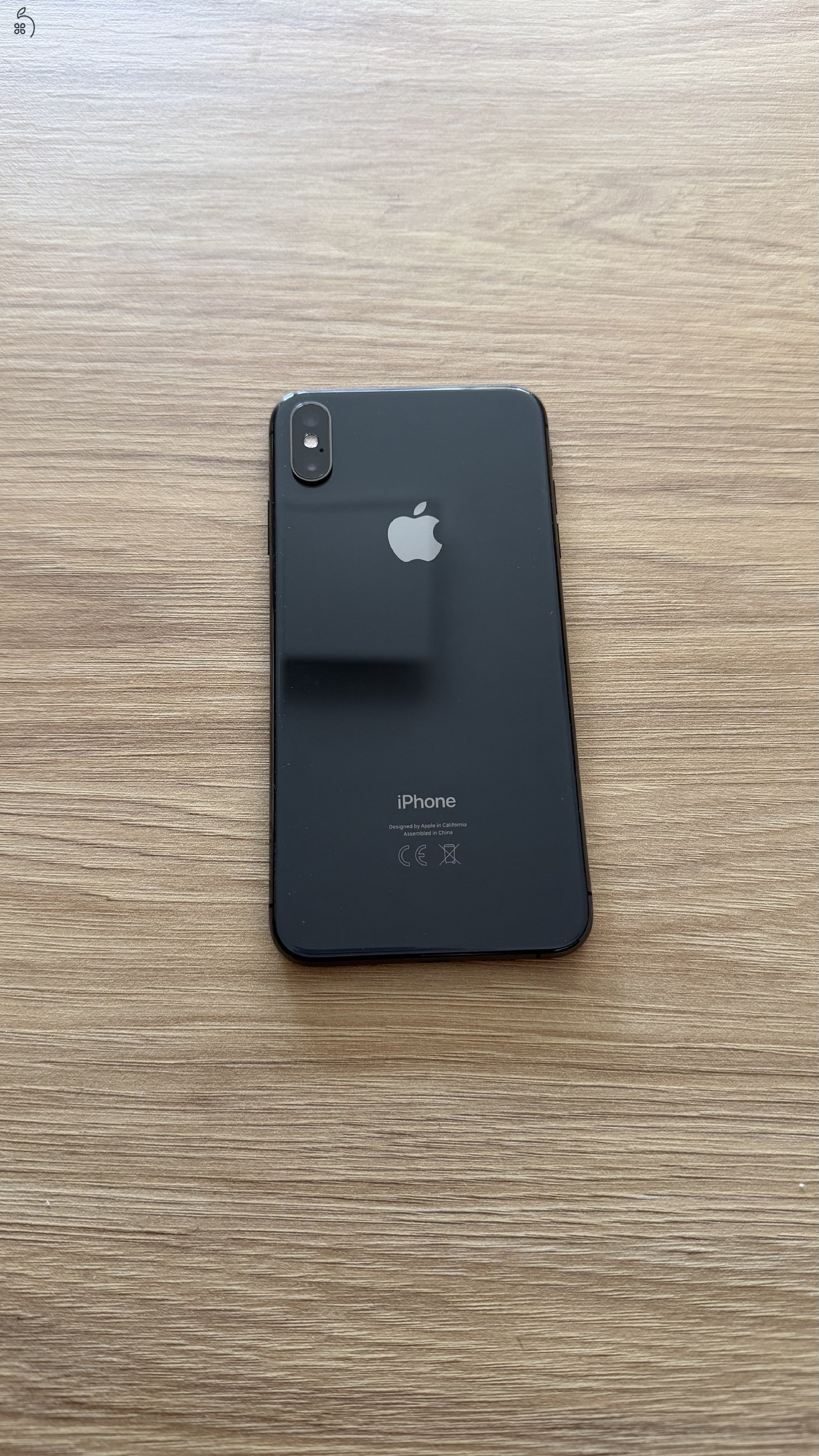 Hibátlan Iphone XS Max 256gb