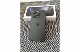 iPhone 16 Pro 256 GB Fekete