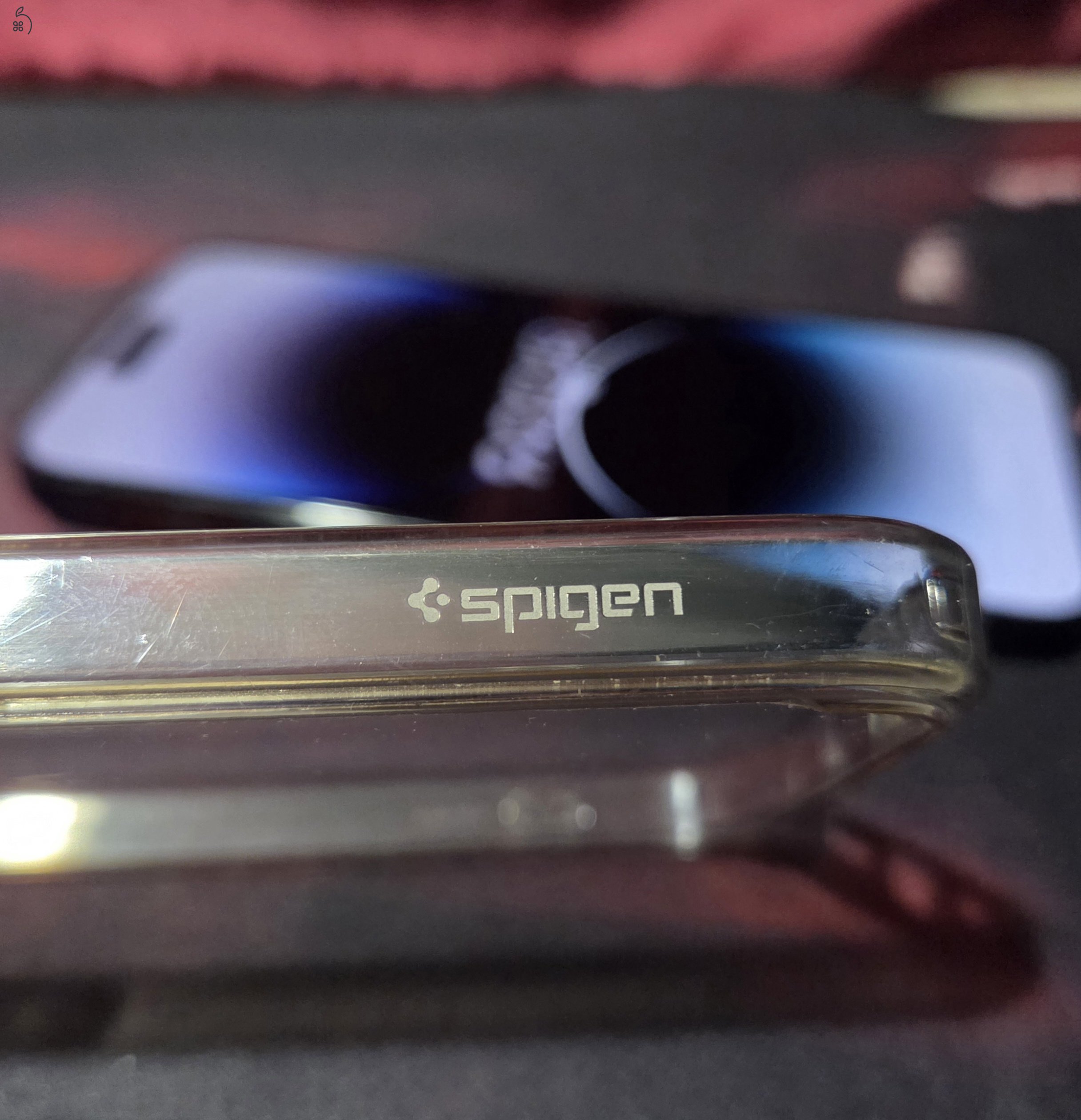 iPhone 14 Pro Max 128 Gb + Spigen tok