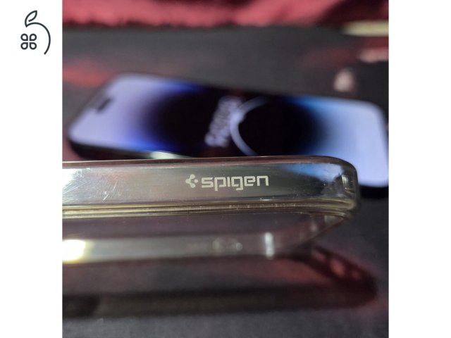 iPhone 14 Pro Max 128 Gb + Spigen tok