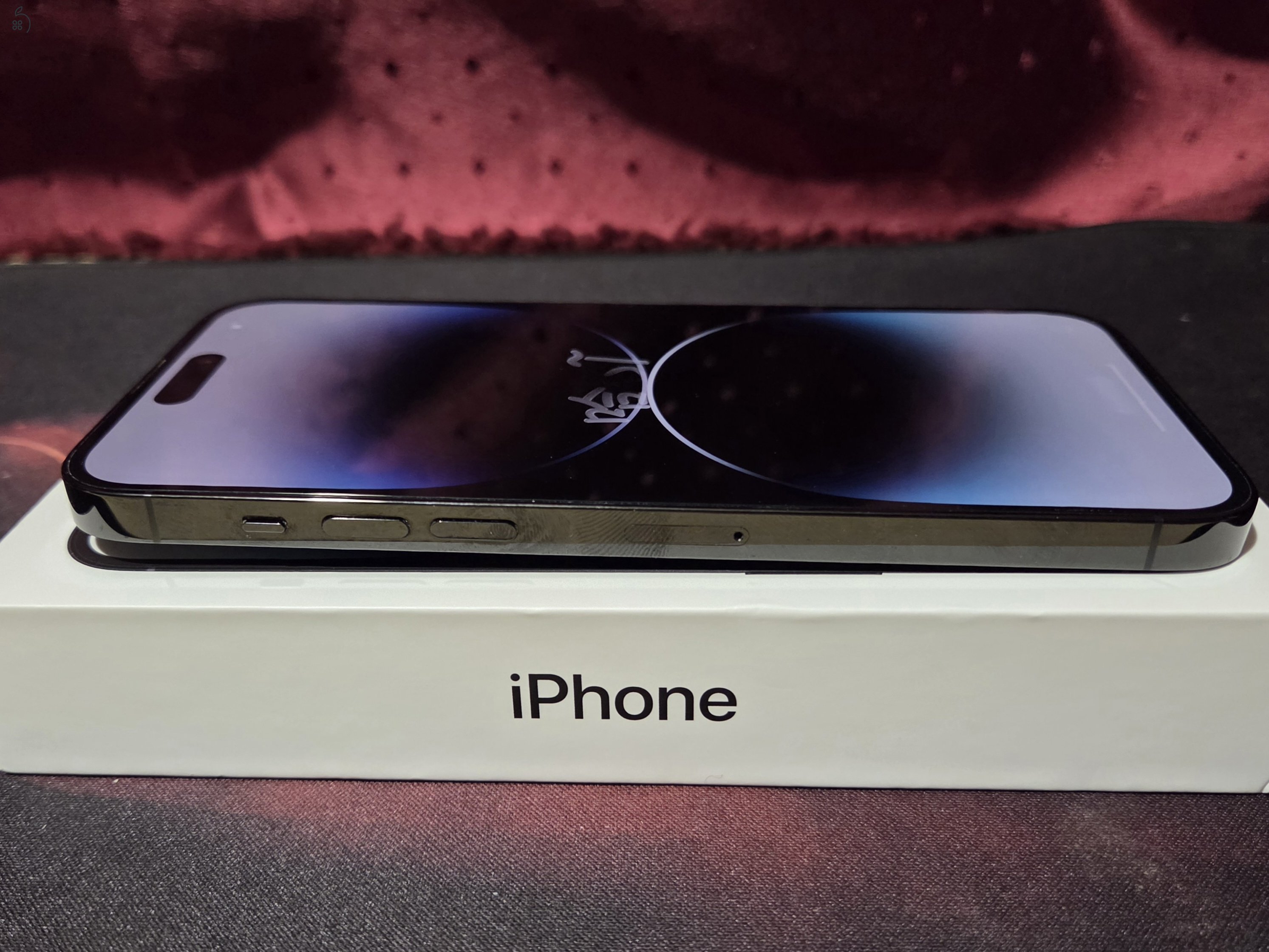 iPhone 14 Pro Max 128 Gb + Spigen tok