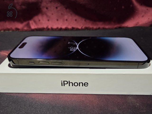 iPhone 14 Pro Max 128 Gb + Spigen tok