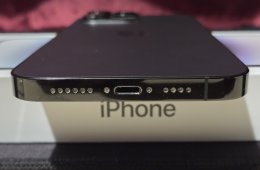 iPhone 14 Pro Max 128 Gb + Spigen tok