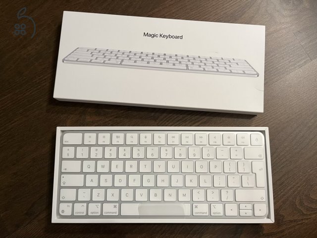 Apple Magic Keyboard 2 billentyűzet dobozos, fóliás