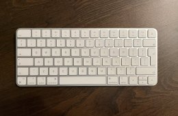 Apple Magic Keyboard 2 billentyűzet dobozos, fóliás
