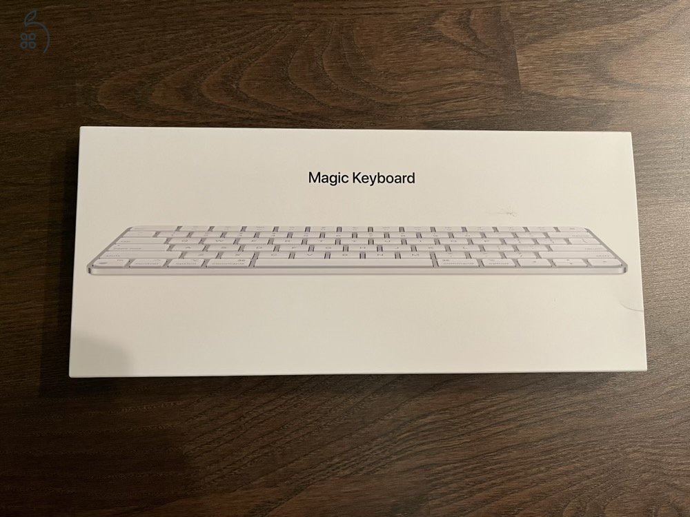 Apple Magic Keyboard 2 billentyűzet dobozos, fóliás