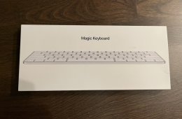 Apple Magic Keyboard 2 billentyűzet dobozos, fóliás