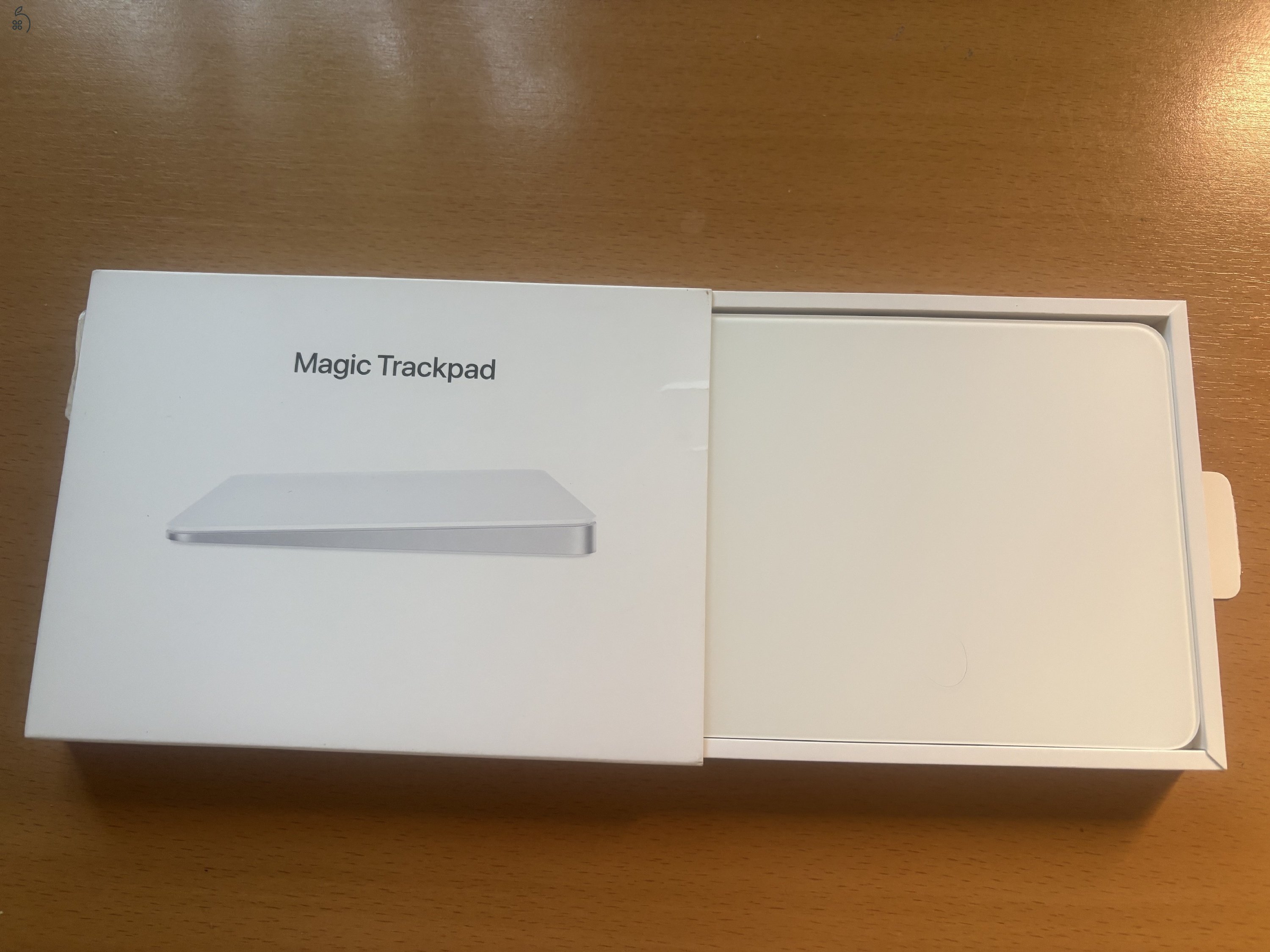 Garanciális Apple Magic Trackpad Multi-Touch Surface