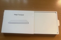 Garanciális Apple Magic Trackpad Multi-Touch Surface