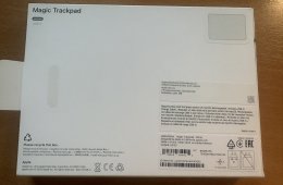 Garanciális Apple Magic Trackpad Multi-Touch Surface