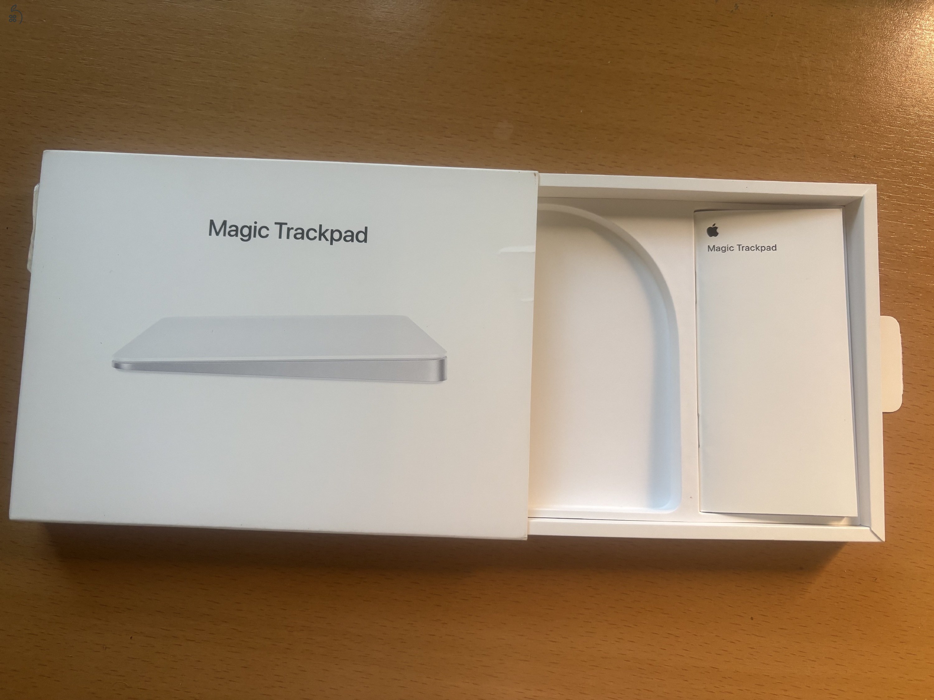 Garanciális Apple Magic Trackpad Multi-Touch Surface