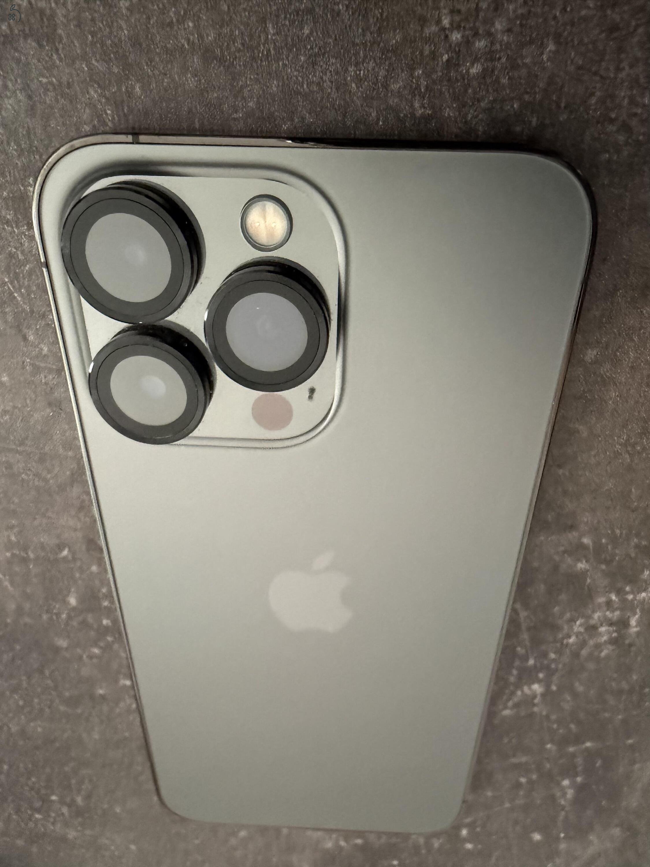 Iphone 13 pro 256 GB új gyári akkumlátorral