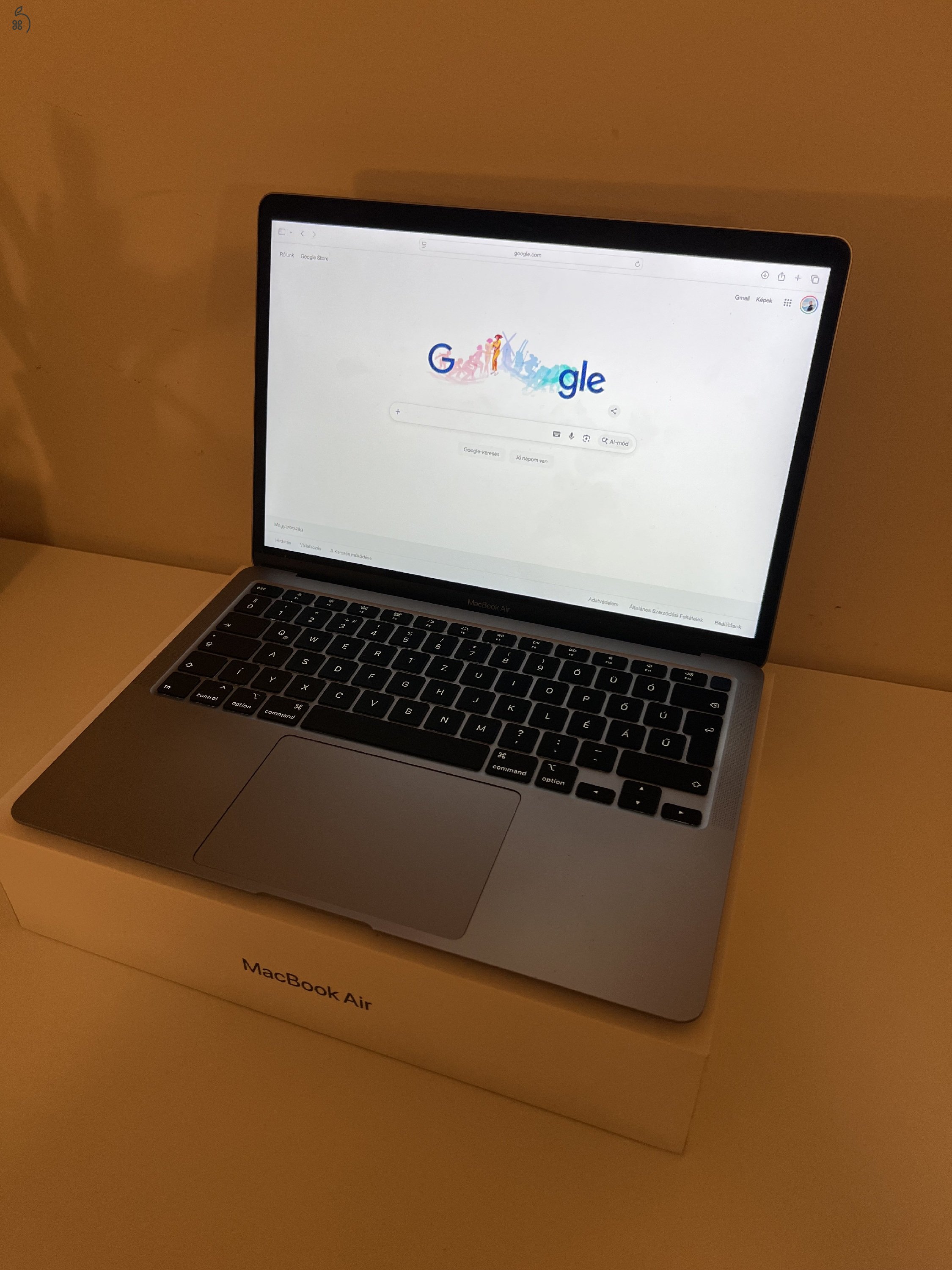 MacBook Air 2020 i7 512 GB