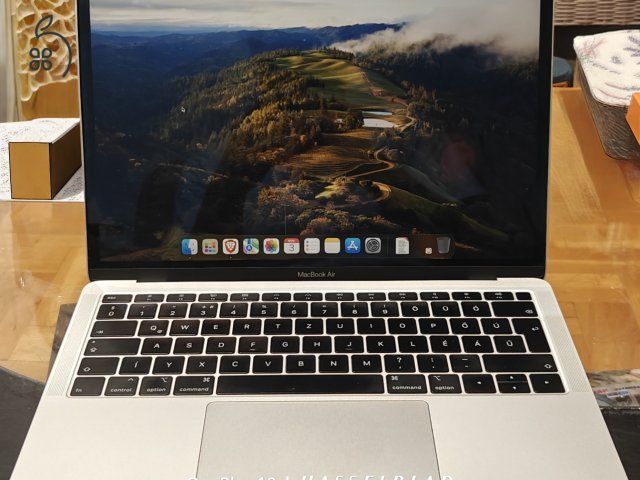 MacBook Air 2019 Retina 13
