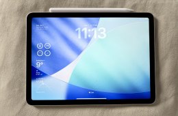 M3 iPad Air (11”, 128 GB, csillagfény) + Apple Pencil Pro