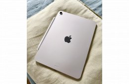 M3 iPad Air (11”, 128 GB, csillagfény) + Apple Pencil Pro
