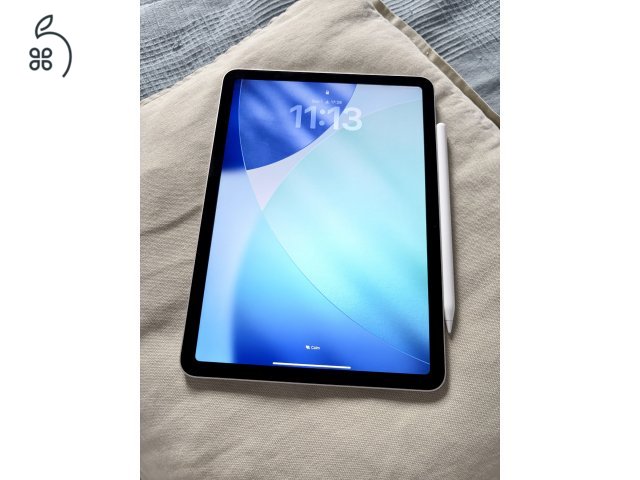 M3 iPad Air (11”, 128 GB, csillagfény) + Apple Pencil Pro