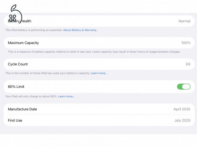M3 iPad Air (11”, 128 GB, csillagfény) + Apple Pencil Pro