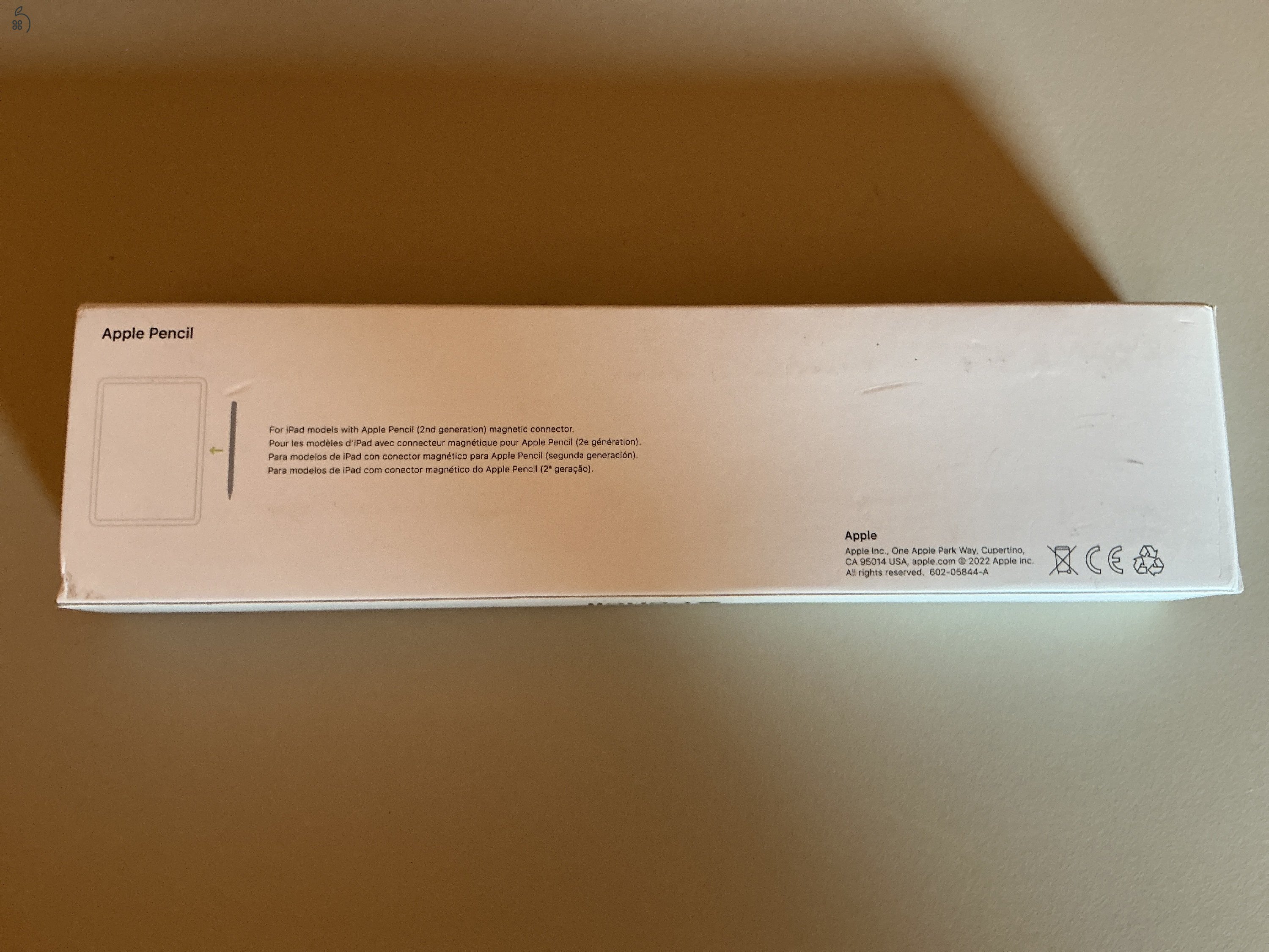 Bontatlan apple pencil (2nd generation)