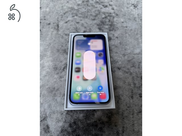 Eladó iPhone 14 128 GB – Blue (kártyafüggetlen)
