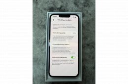 Eladó iPhone 14 128 GB – Blue (kártyafüggetlen)