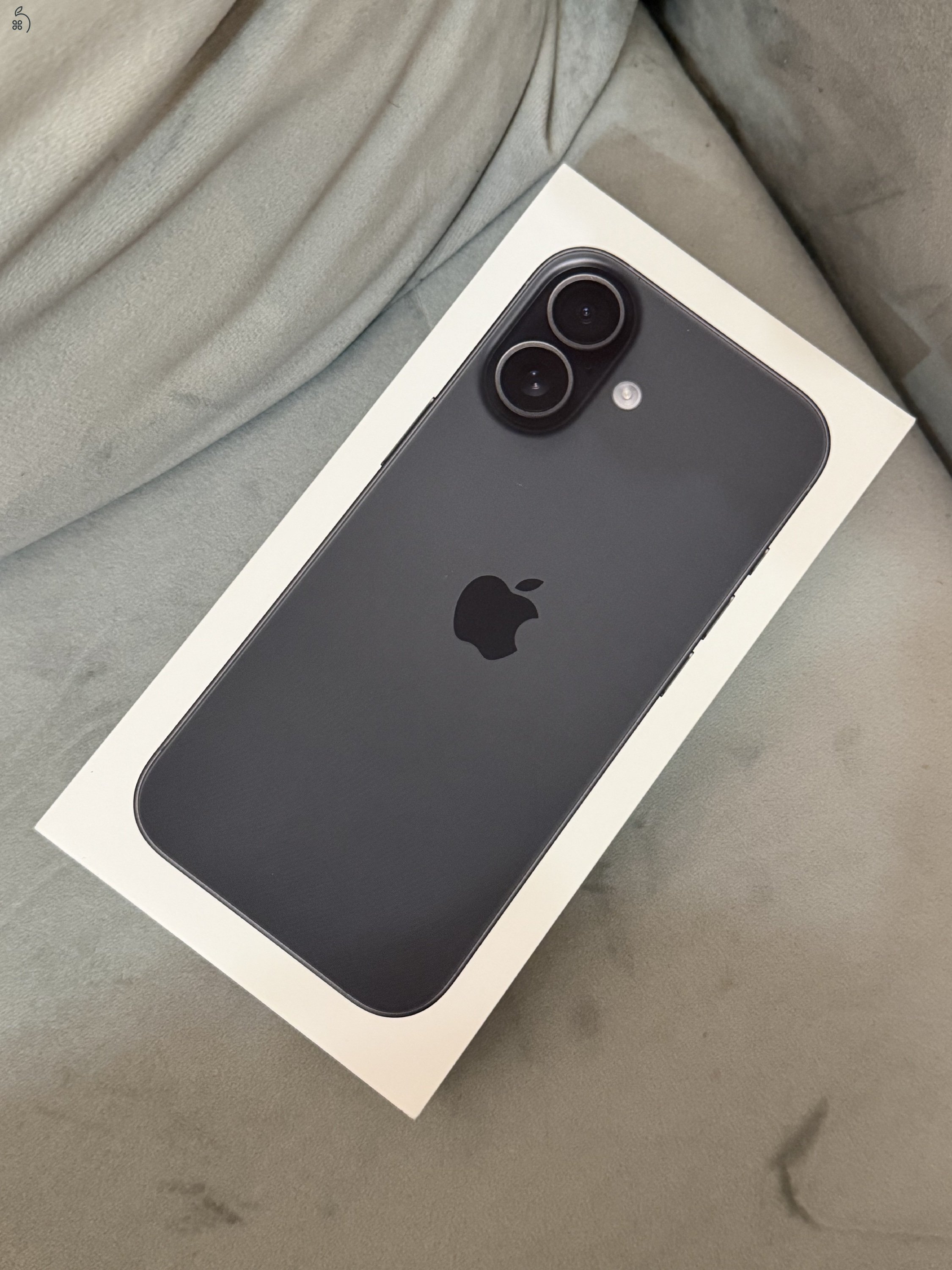 Bontatlan iPhone 17, 512GB, black